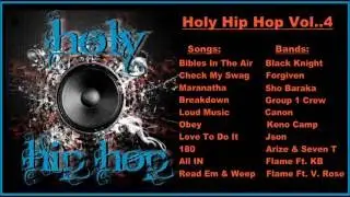 Holy Hip Hop Vol...4