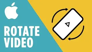 Rotate Video On A Mac Using QuickTime - Convert Horizontal To Vertical for Social Media Content