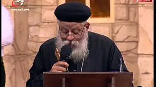 دير القديس سمعان الخراز - ليلة صلاة وصراخ من أجل مصر