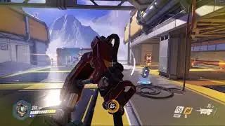 Bastion Overwatch All abilities