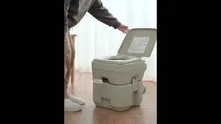 Toilet Portable