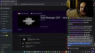starting voidstranger with the knowledge of the universe