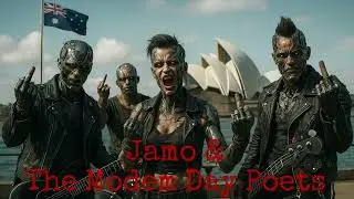 Hello Citizen &mdash; Anti-Authority Punk Anthem | Hybrid Band Jamo & The Modem Poets