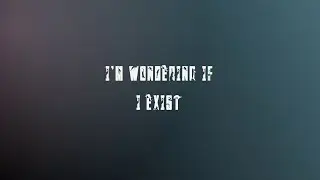 savannah brown - fantastic animals (lyric video)