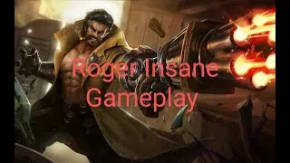 Roger pro gameplay #fyp