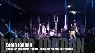 DJOIR JORDAN : SHINING IN THE DARK OUTTRO -  DEVILICIOUS