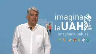 IMAGINA LA UAH - Rub&eacute;n Garrido, Gerente de la UAH
