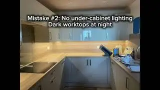 Kitchen Electrics in Norwich  3 Mistakes to Avoid (Sockets, LED Lighting  Testing)