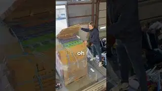 I Bought A $750 Amazon Return Pallet And Found&hellip;