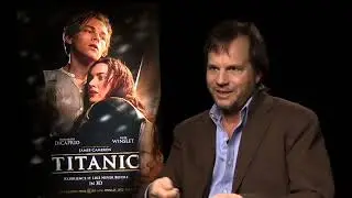 Interview with actor Billy Zane about the filming of Titanic #titanic #billyzane