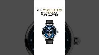 You won&rsquo;t believe the price of Chronoswiss Open Gear Flying Tourbillon Meteorit
