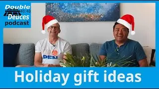 Holiday Gift Ideas | Double Deuces | Clips | Ep 11