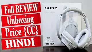 SONY WH-CH720N | Best Headphone | Unboxing | Price | Full Review in HINDI