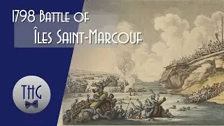 1798 Invasion of the Ils Saint Marcouf