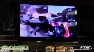 GAMER VGA + GAMER Arcade featured by Classic L337