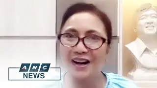Robredo: Madali lang sabihin na tumakbo ka, pero sino ang magbebenefit? | ANC
