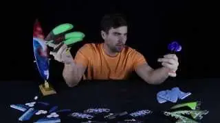 Fin Day Fridays #5: Futures WCT fins + Shred Show announcement