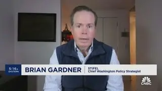 2024 will be a consequential presidential election for tax policy, says Stifel's Brian Gardner
