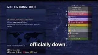 Halo 3 and Reach servers gone forever 
