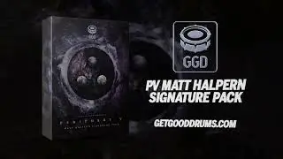 PV Matt Halpern Signature Pack is here!