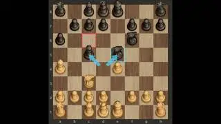 Ruy L&oacute;pez Opening: Morphy Defense, Tarrasch Variation