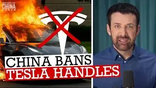 Is China now the world leader in automotive safety following new ban?