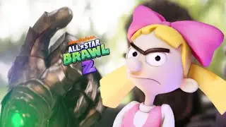 Let's Talk About the Nick All-Star Brawl 2 Cut Characters