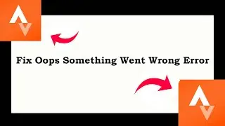 Fix Strava App Oops Something Went Wrong Error | Fix Strava went wrong error | PSA 24