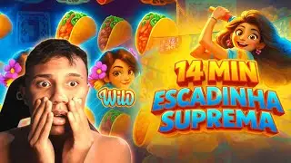 14 MIN DE ESCADINHA💣 SUPREMA😨🚀 NO 🔥PI&Ntilde;ATA WINS🔥