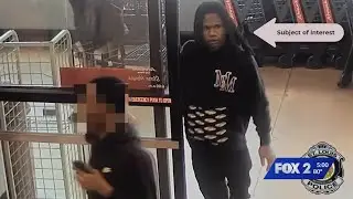 Police look for person of interest in Schnucks fatal shooting