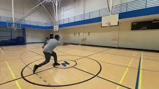 Mr. Cushingberry&rsquo;s fast softball pitch