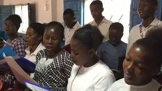 T.M.T.F KWILU NGONGO, LA CHORALE,MARANATHA