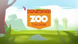 Park Set Up [Zoo Tycoon: Ultimate Animal Collection (2017)] w/ @Jedindy &bull; Xbox Series X
