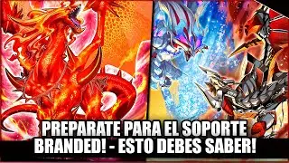 GET READY FOR #BRANDED'S ARRIVAL IN #DUELLINKS WITH EVERYTHING YOU NEED TO KNOW #yugioh #DuelLinks