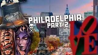 Villain Arts Tattoo Festival Convention Coverage (Part 2) - Philadelphia, PA | SullenTV
