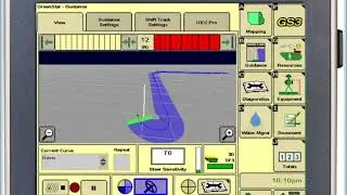 GS3 2630 Adaptive Curve Demo