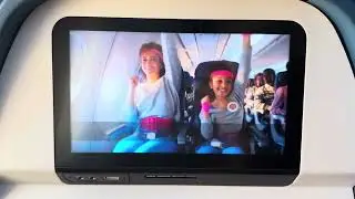 Видеоролик по безопасности Boeing 767-300ER компании Delta Air Lines, осень, октябрь 2025 г.