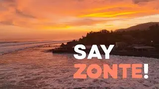 Изучайте испанский в Сальвадоре с SAY ZONTE! 🇸🇻😍