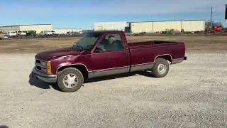 1994 Chevy 1500 Pickup - Lot 28515 - Video 2