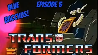 The NEW Secret Files of Teletraan 2: Blue Bacchus