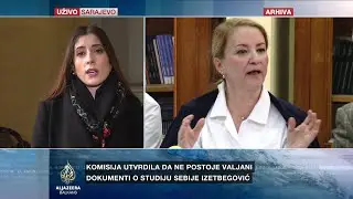 Sebiji Izetbegović poništeno akademsko zvanje magistra