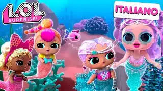 LOL Surprise: Sirene 🧜‍♀️ | Episodio 3 | L.O.L. Surprise!