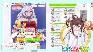 Tachyon VA PULLS XMAS OGURI! ʚ(｡ ⩌⩊⩌｡ )ɞ YEAR OF UMA 1 | Kohi 2.0 [7]