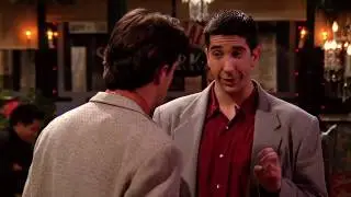 Friends - Ross the Mother Kisser