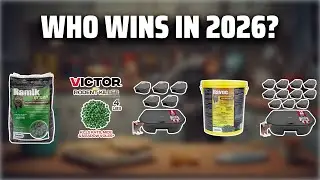 The Top 5 Best Decon Mouse Poison in 2026 - Must Watch Before Buying!