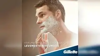 Review: Espuma de Barbear Sensitive Gillette Foamy Frasco 175g
