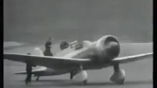 1937年 神風号 三菱雁型通信連絡機