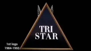 TriStar Pictures logo history