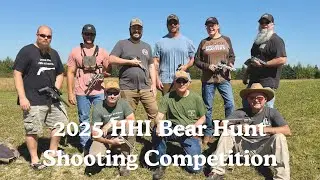 2025 Bear Hunt Competition