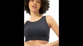 2 Piece Yoga Set Women Stretch Nylon Short Workout Set Crop Tank Bra+Biker Shorts Sports Suits Fitne